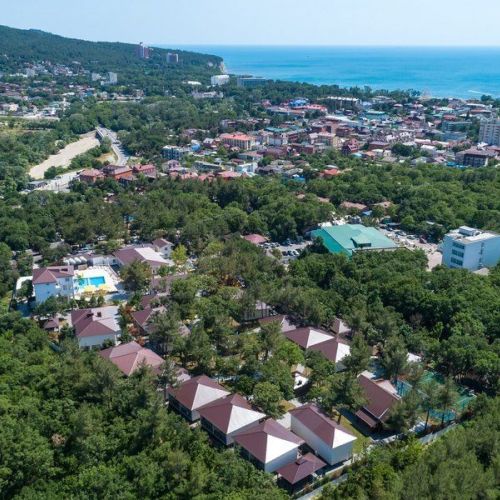 База отдыха "Талка Village"