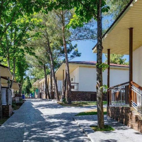 База отдыха "Талка Village"
