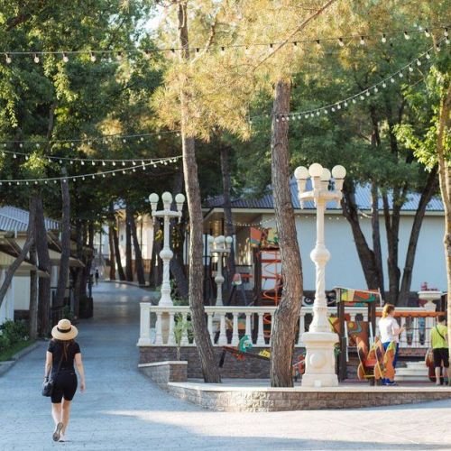 База отдыха "Талка Village"