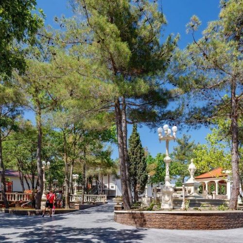 База отдыха "Талка Village"