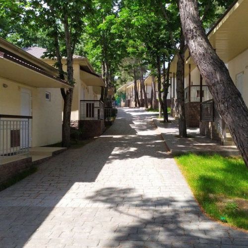 База отдыха "Талка Village"